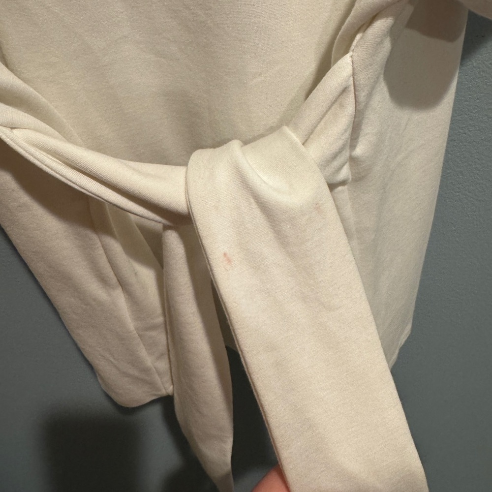 Tie Front Top - Picture 5 of 5